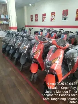 Sepeda listrik D75