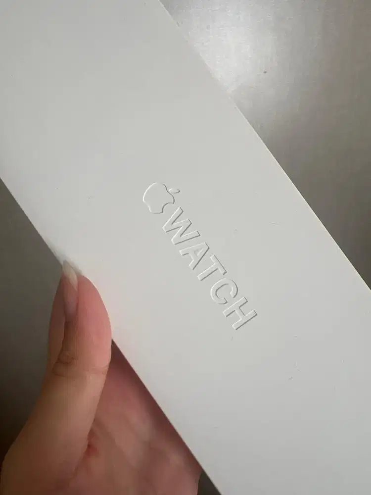 iwatch / apple watch series 7