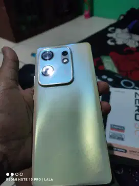 Infinik zero 30 ram 8.256 fullset mulus nominus