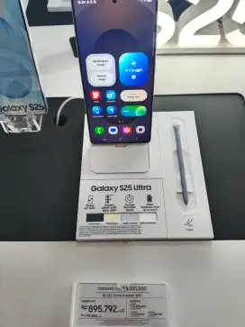 Samsung galaxy S25 ultra bisa di cicil