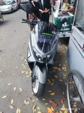 Nmax 2019 rawatan dan mulus