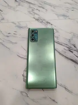 Second Samsung Note 20 8/256Gb 3500
