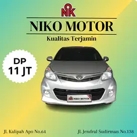 (ANTIK KM90RB) AVANZA VELOZ 1.5 2015 MT : 2014|2016