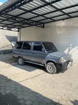 Toyota Kijang Super G 1996 Bensin