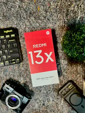 Xiaomi Redmi 13x 8/256gb (new)