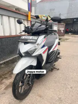 Honda Vario 125 cc tahun 2017