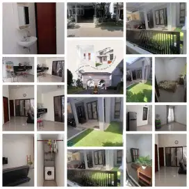 Rumah kontrakan