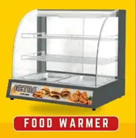 Jual Showcase Food Warmer