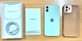 IPHONE 12 128 GB IBOX BH 87 GARANSI ON