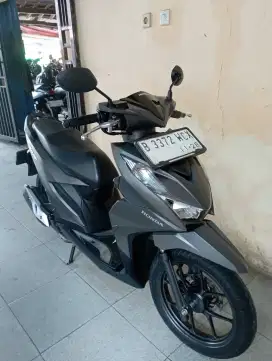 HONDA BEAT DELUXE 2023 KONDISI BAGUS