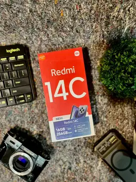 Xiaomi Redmi 14C 6/128gb (new)