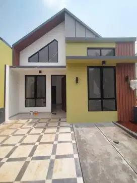 DIJUAL RUMAH PAMULANG MURAH KPR.DP 0%