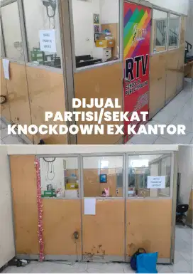 Dijual cepat  SEKAT UTK KANTOR