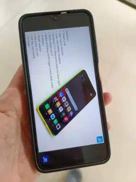 Poco M3 ram 8 128 GB baterai 6000 mah speaker atas bawah stereo