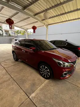 Suzuki Baleno 2022 Bensin