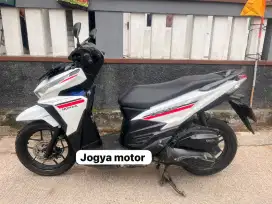 Honda Vario 125 tahun 2017 cash & credit