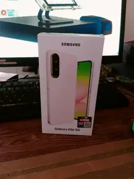 SAMSUNG A56 5G PINK