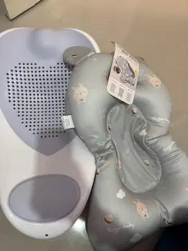 Perlengkapan Mandi baby