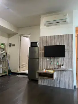 Dijual Apartment Full Furnished Di Grand Kamala Lagoon Kota Bekasi