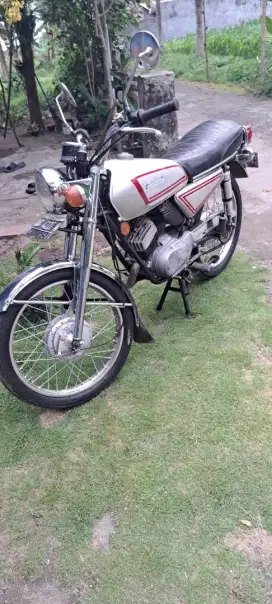 Kawasaki KH 100 1979