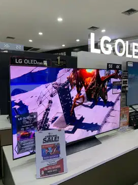 TV LG oled 2025!
