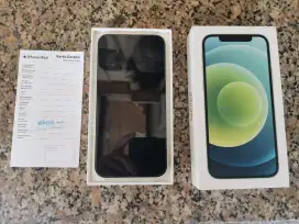 Iphone 12 64GB Green ex IBox