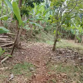 Dijual Tanah samping Perumahan di Ngalian