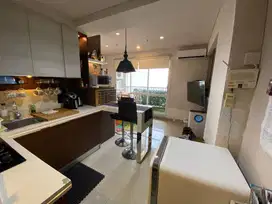 DIJUAL APARTEMEN CALLIA 2BR FURNISHED