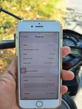 Iphone 8 64gb Gold ( NEGO SAMPEK DEAL )