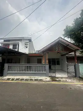 Rumah Komplek Sapta Taruna Bekasi Timur Dekat Tol Dan Lrt