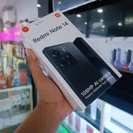 REDMI NOTE 14  HP PALING LARIS COD FREE ONGKIR 