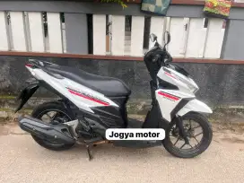 Honda Vario 125 tahun 2017 cash credit