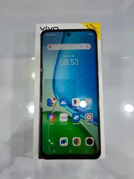 Vivo Y29 8+8/256Gb White Garansi resmi Vivo 10 bulan -MasterCom