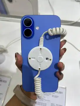 #SEGAMPANGITU CICILAN BUNGA 0% iphone 16 128gb