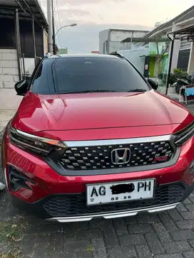 Honda WR-V 2023 Bensin