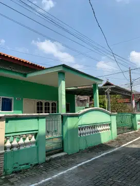Dijual rumah shm