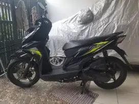Jual honda beat beli dari baru tgn 1