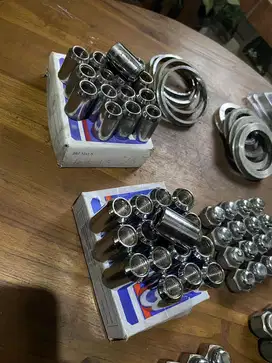 spacer center ring baut roda