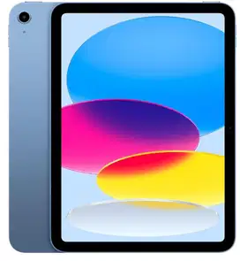 IPAD GEN 11 128GB BLUE - WIFI GARANSI TAM