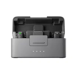 DJI mic mini (2TX 1RX Charging case)