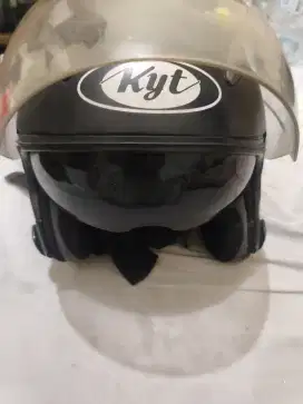 Helm kyt galaxy 2 visor