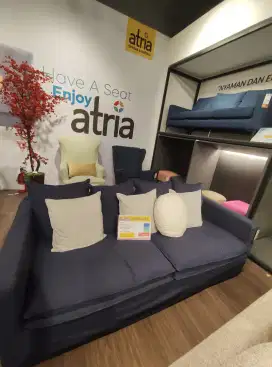SOFA 3s CREPES  186x92x86