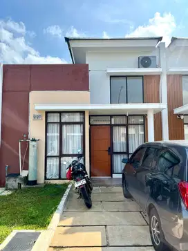 Over cluster caslano 105 juta dekat mall Ciputra