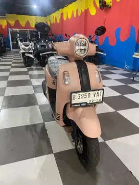 (DP800) Yamaha Fazzio Neo Tahun 2025