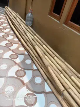Barang2 sisa proyek
