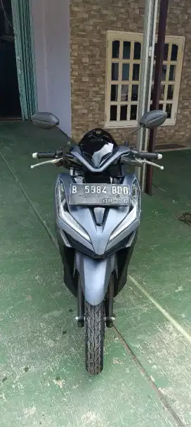 Ready Stok Vario New 125cc Surat lengkap
