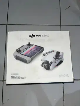 DJI MINI 4 PRO FLY MORE COMBO RC 2