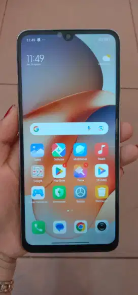 Redmi 14c ram 8+8/256