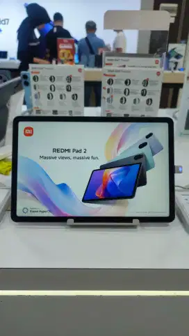 Cicilan tablet xiaomi pad 2 murah gratis cicilan