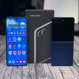 Promo Bunga 0% Gratis 1x Cicilan Samsung Z Flip 7 ram12 256gb